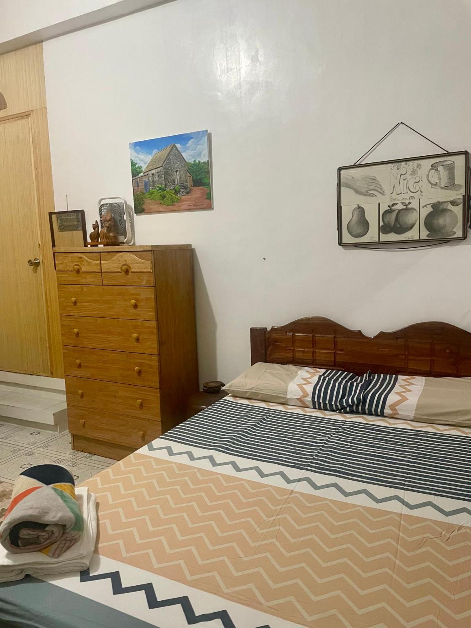 Anvel Homestay Баско Экстерьер фото