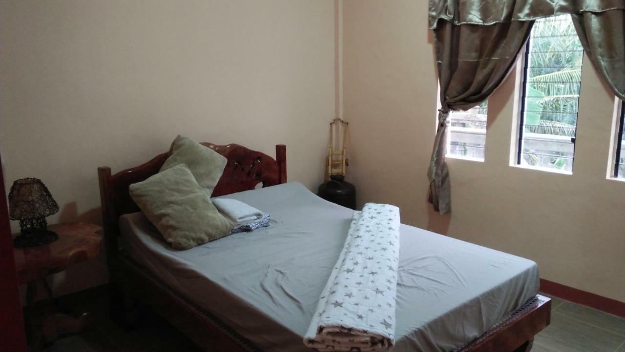 Anvel Homestay Баско Экстерьер фото
