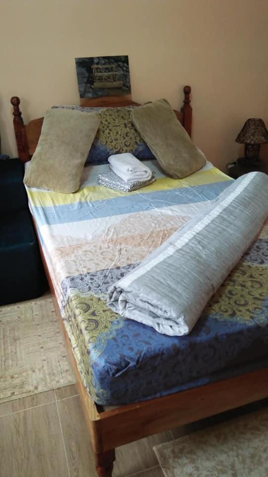 Anvel Homestay Баско Экстерьер фото