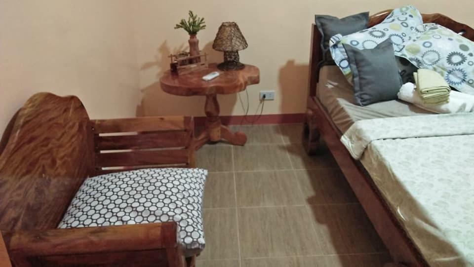 Anvel Homestay Баско Экстерьер фото